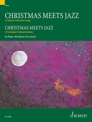 cover image of Christmas meets Jazz